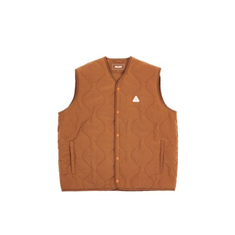 Palace P-65 JACKET GREEN - Colorway