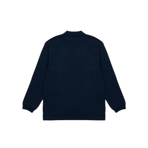 Palace REPO LONGSLEEVE BLUE - Colorway