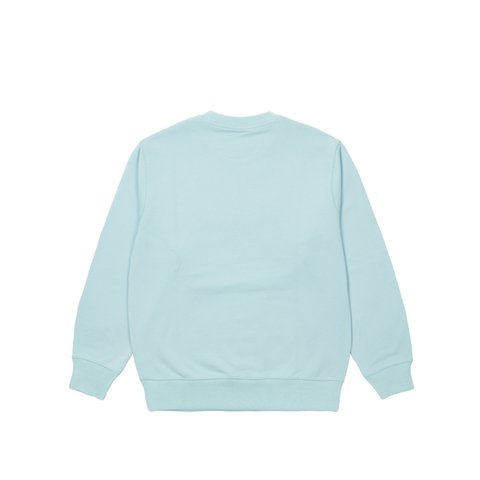 POSTCODE CREW LIGHT BLUE
