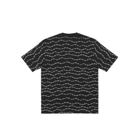 Palace PALCATRAZ T-SHIRT BLACK - Colorway