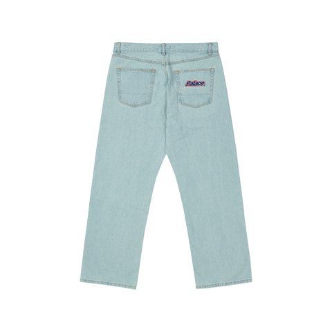 Palace BAGGIES JEAN STONE WASH - Colorway