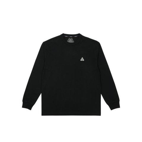 Palace SOFAR LONGSLEEVE BLACK