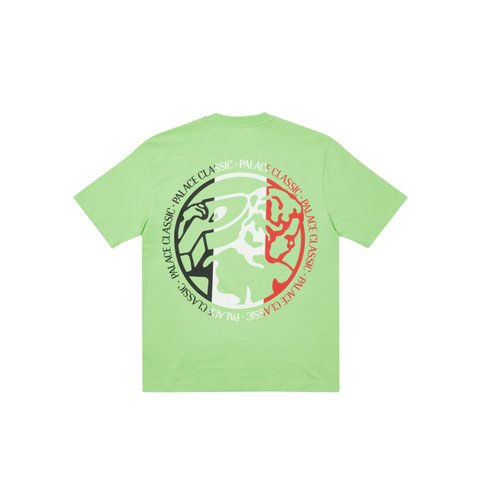 Palace CLASSICO T-SHIRT PISTACHIO - Colorway