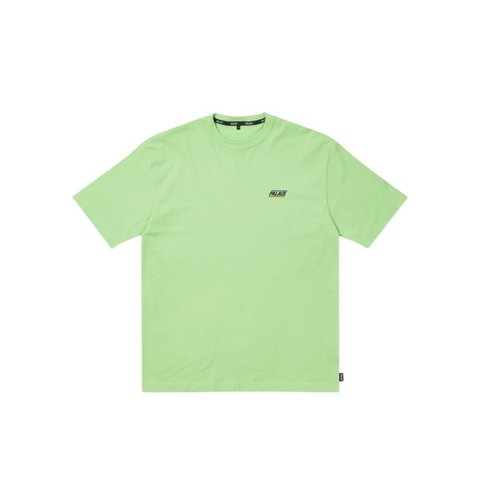 Palace BASICALLY A T-SHIRT PISTACHIO