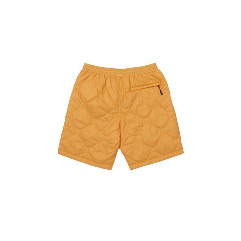 Palace PERTEX QUILTER SHORTS ORANGE - Colorway