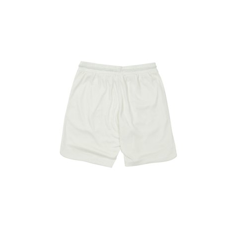 Palace LOWERCASE FONT SHORTS WHITE - Colorway