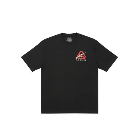 Palace NEIN GUNS T-SHIRT BLACK