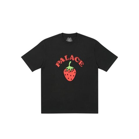 Palace FRUITY T-SHIRT BLACK