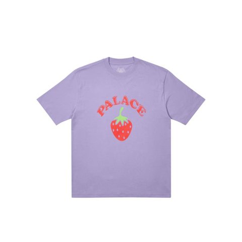 Palace FRUITY T-SHIRT VIOLET