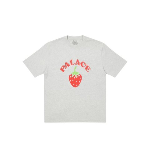 Palace FRUITY T-SHIRT GREY MARL