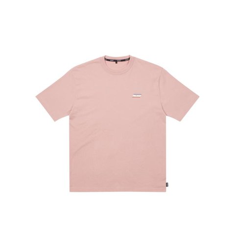 Palace BASICALLY A T-SHIRT ROSE