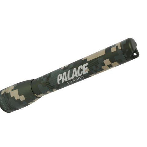 Palace PALACE MAGLITE STANDARD 16 MINI CAMO - Colorway