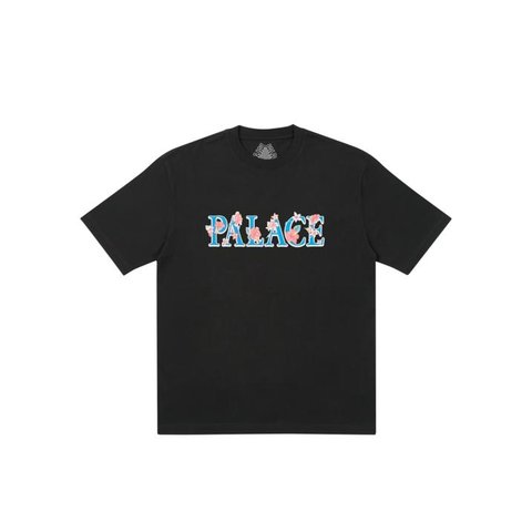 Palace THANKS A BUNCH T-SHIRT BLACK