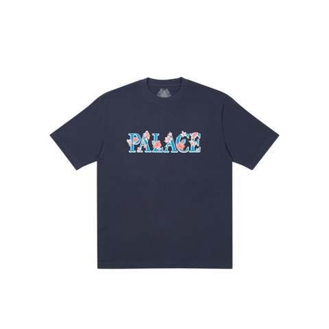 Palace THANKS A BUNCH T-SHIRT NAVY