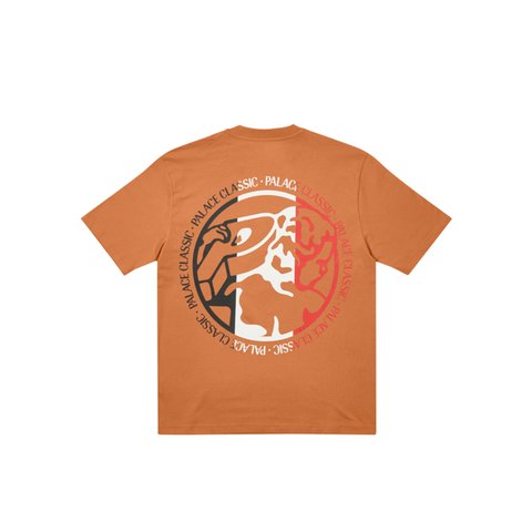 Palace CLASSICO T-SHIRT CARAMEL - Colorway