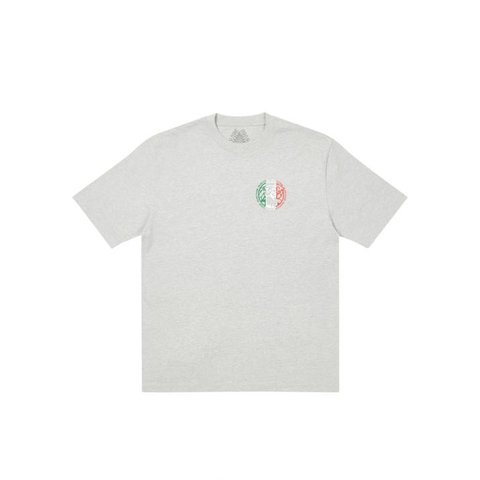 Palace CLASSICO T-SHIRT GREY MARL