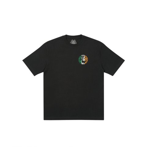 Palace CLASSICO T-SHIRT BLACK - Colorway