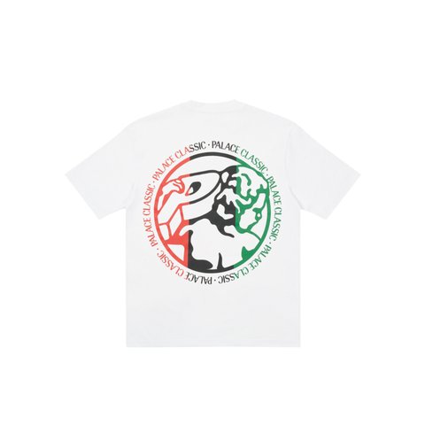 CLASSICO T-SHIRT WHITE