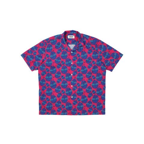 Palace SURF SHIRT PINK