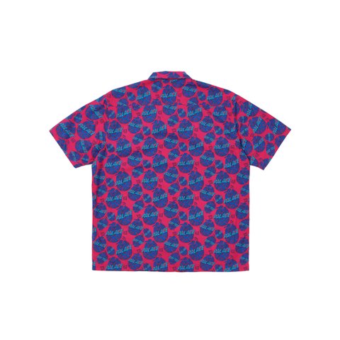 Palace SURF SHIRT PINK - Colorway