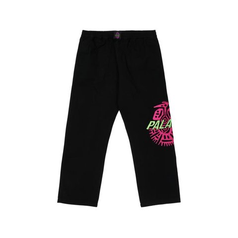 Palace RELAX PANT BLACK