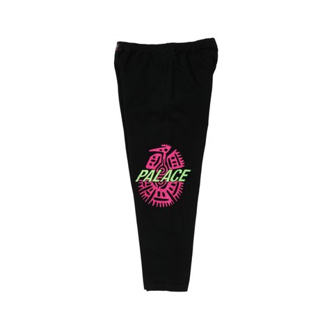 Palace RELAX PANT BLACK - Colorway