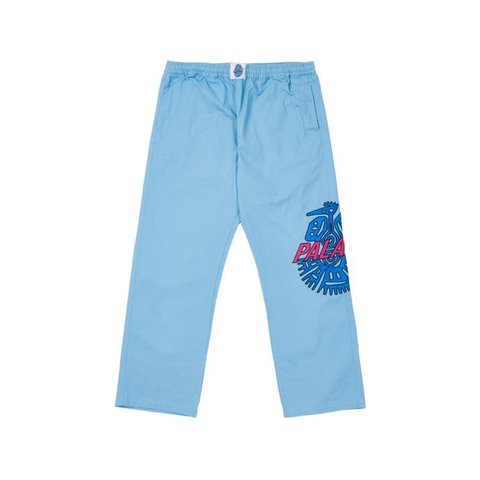 Palace RELAX PANT BLUE