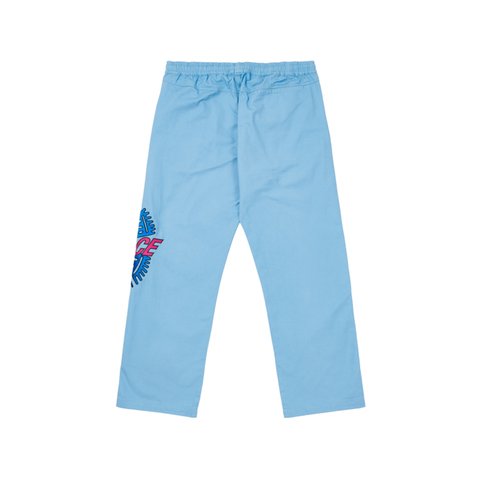 Palace RELAX PANT BLUE - Colorway