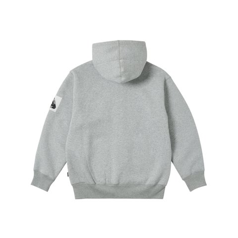 Palace FACEMASK SHEARLING THERMAL HOOD GREY - Colorway
