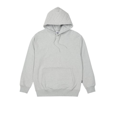 Palace BOSSY HOOD GREY MARL - Colorway