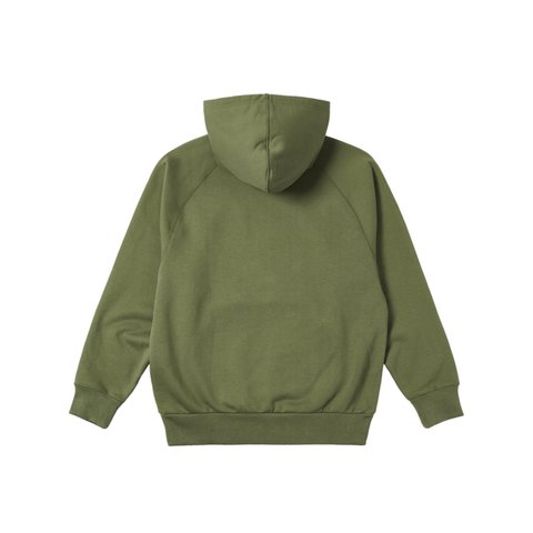 Palace TRI POCKET HOOD THE DEEP GREEN - Colorway