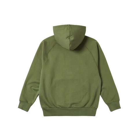 Palace TRI POCKET HOOD THE DEEP GREEN - Colorway