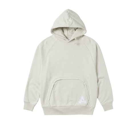 Palace TRI POCKET HOOD SMOKE GREY - Colorway