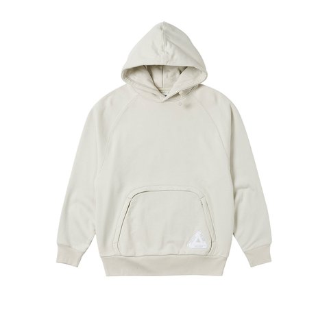 Palace TRI POCKET HOOD SMOKE GREY