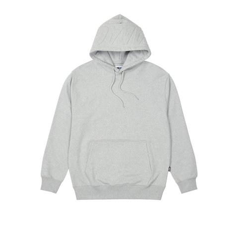 Palace BOSSY HOOD GREY MARL - €148.00