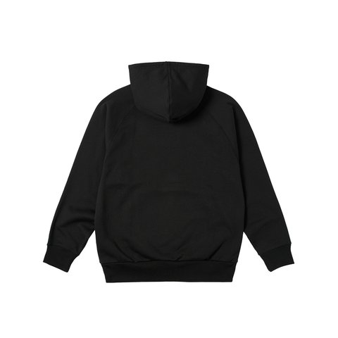 Palace TRI POCKET HOOD BLACK - Colorway