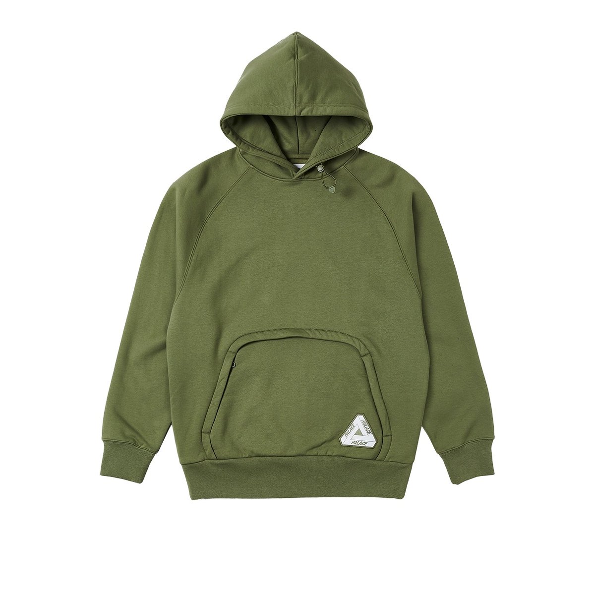 Palace TRI POCKET HOOD THE DEEP GREEN (Spring 2023) - $168.00