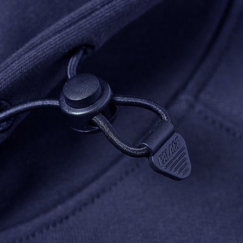 Palace TRI POCKET HOOD NAVY - Colorway