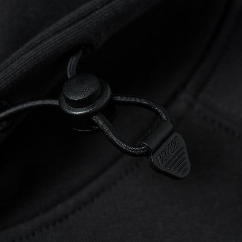 Palace TRI POCKET HOOD BLACK - Colorway