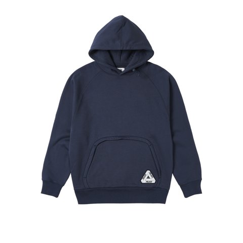 Palace TRI POCKET HOOD NAVY - Colorway