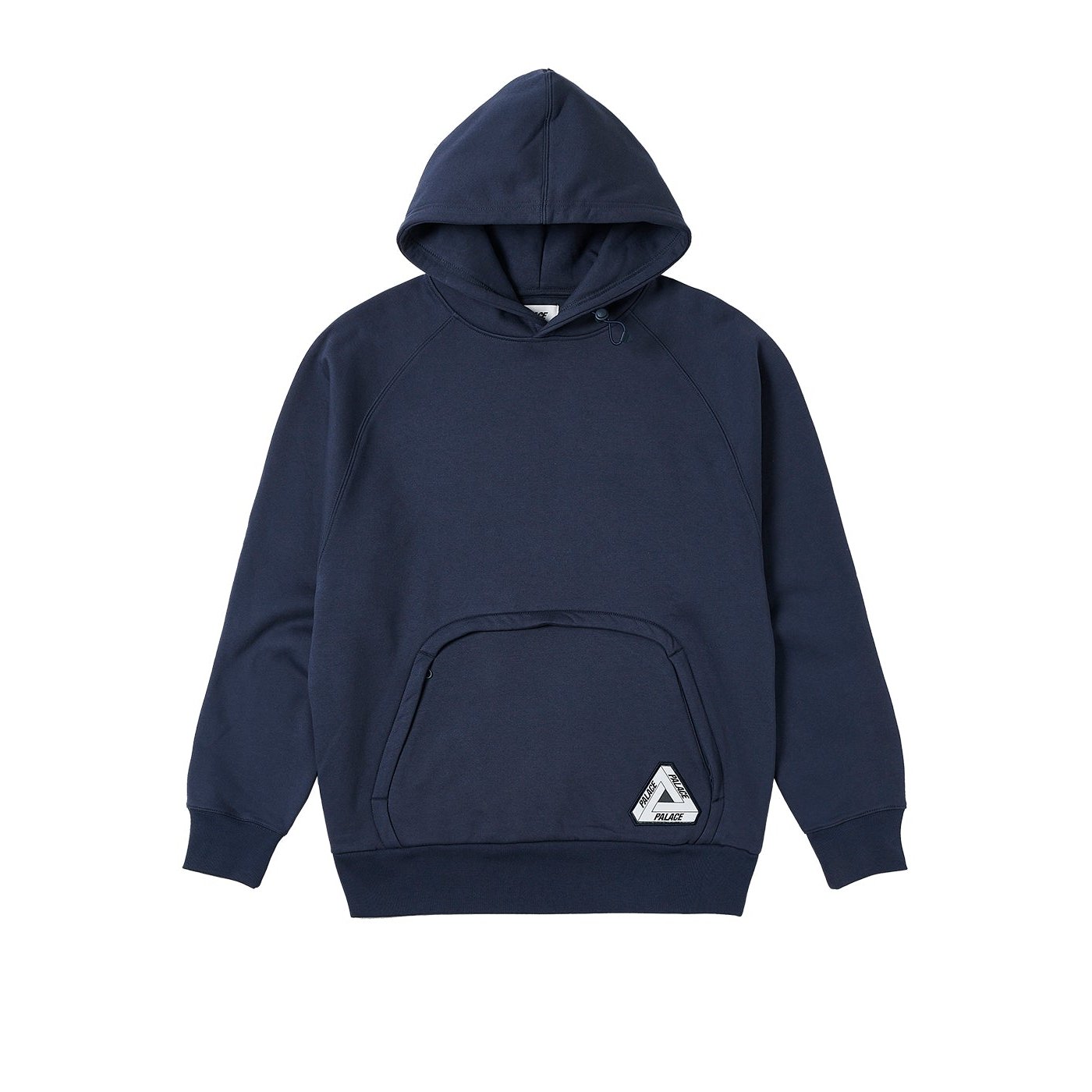 TRI POCKET HOOD NAVY
