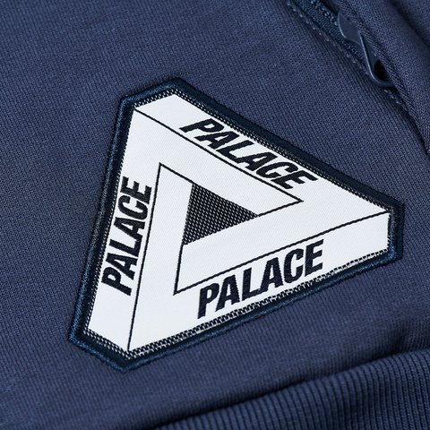Palace TRI POCKET HOOD NAVY - Colorway