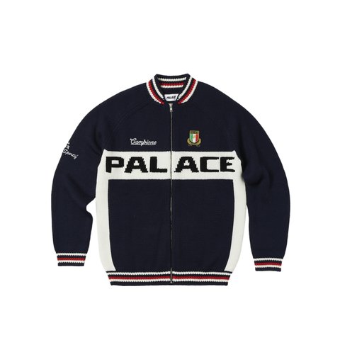 Palace CYCLE KNIT NAVY - Colorway