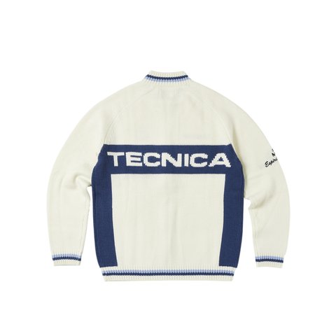 CYCLE KNIT WHITE