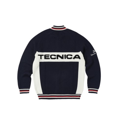 Palace CYCLE KNIT NAVY - Colorway