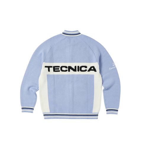 Palace CYCLE KNIT BLUE - Colorway