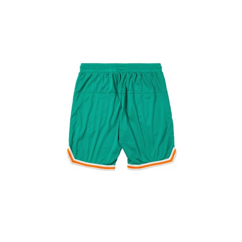 Palace HESH ATHLETIC SHORT TURQUOISE - Colorway