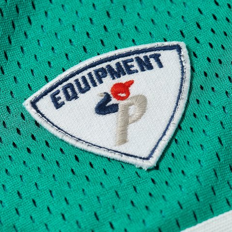 Palace HESH ATHLETIC SHORT TURQUOISE - Colorway