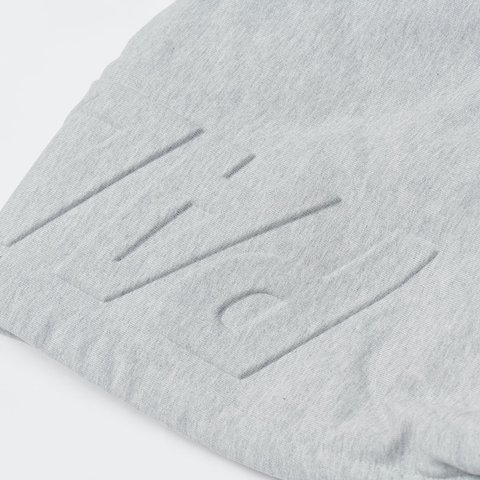 Palace BOSSY HOOD GREY MARL - Colorway