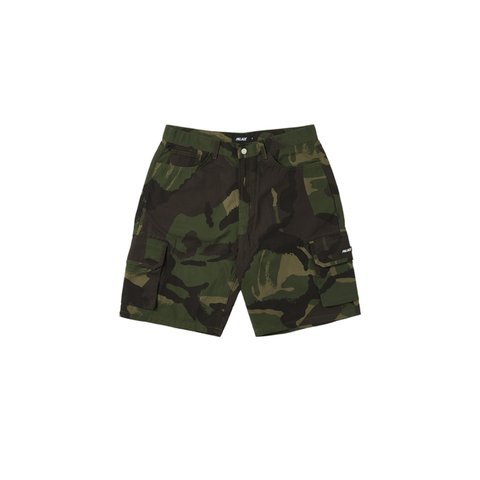 Palace BAGGY CARGO SHORT CAMO - Colorway